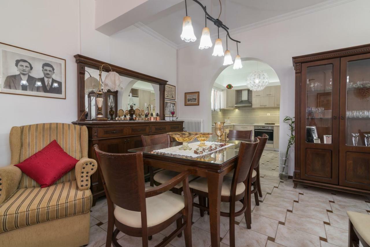 Amalia Country House Ano Yerakarion Экстерьер фото