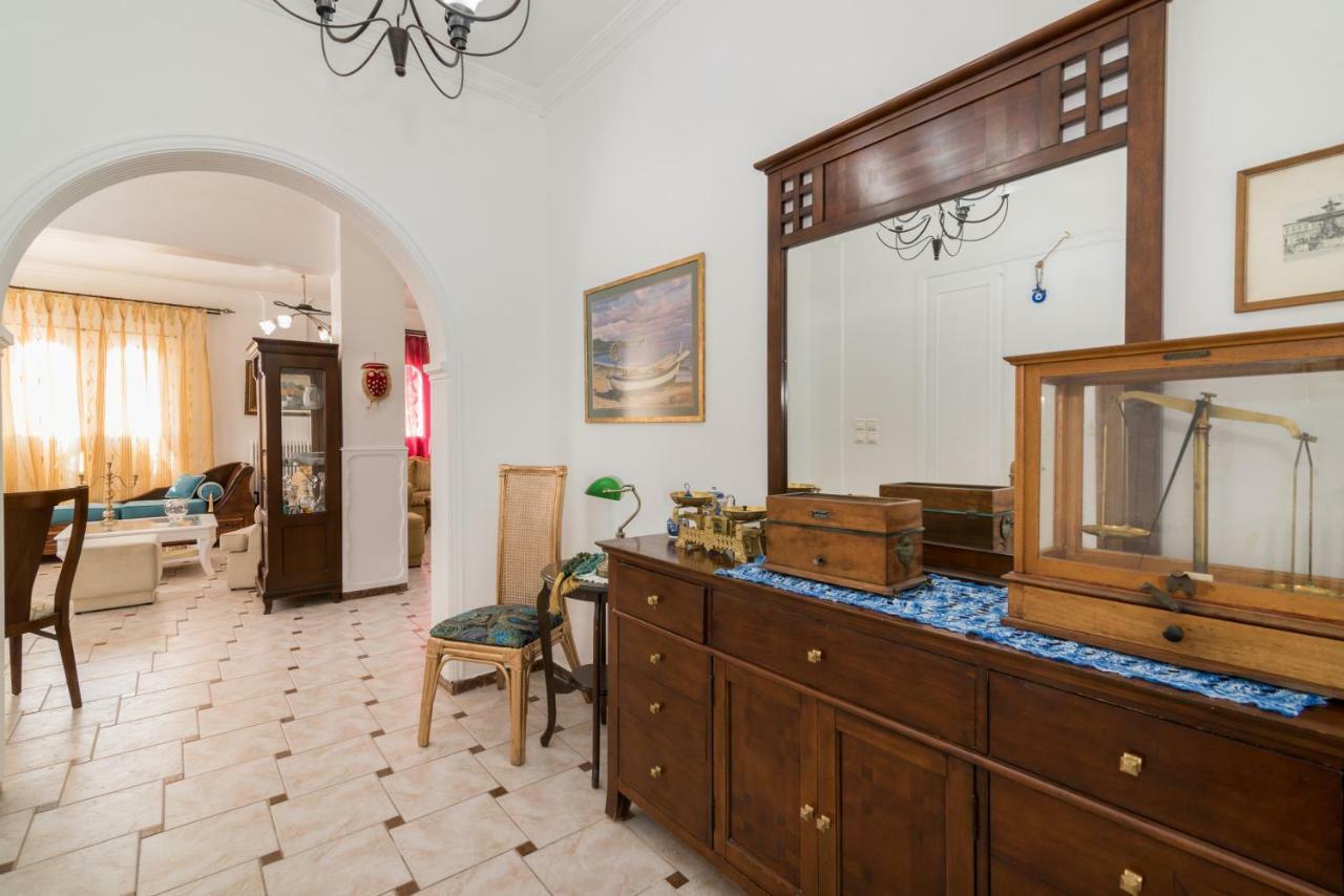 Amalia Country House Ano Yerakarion Экстерьер фото