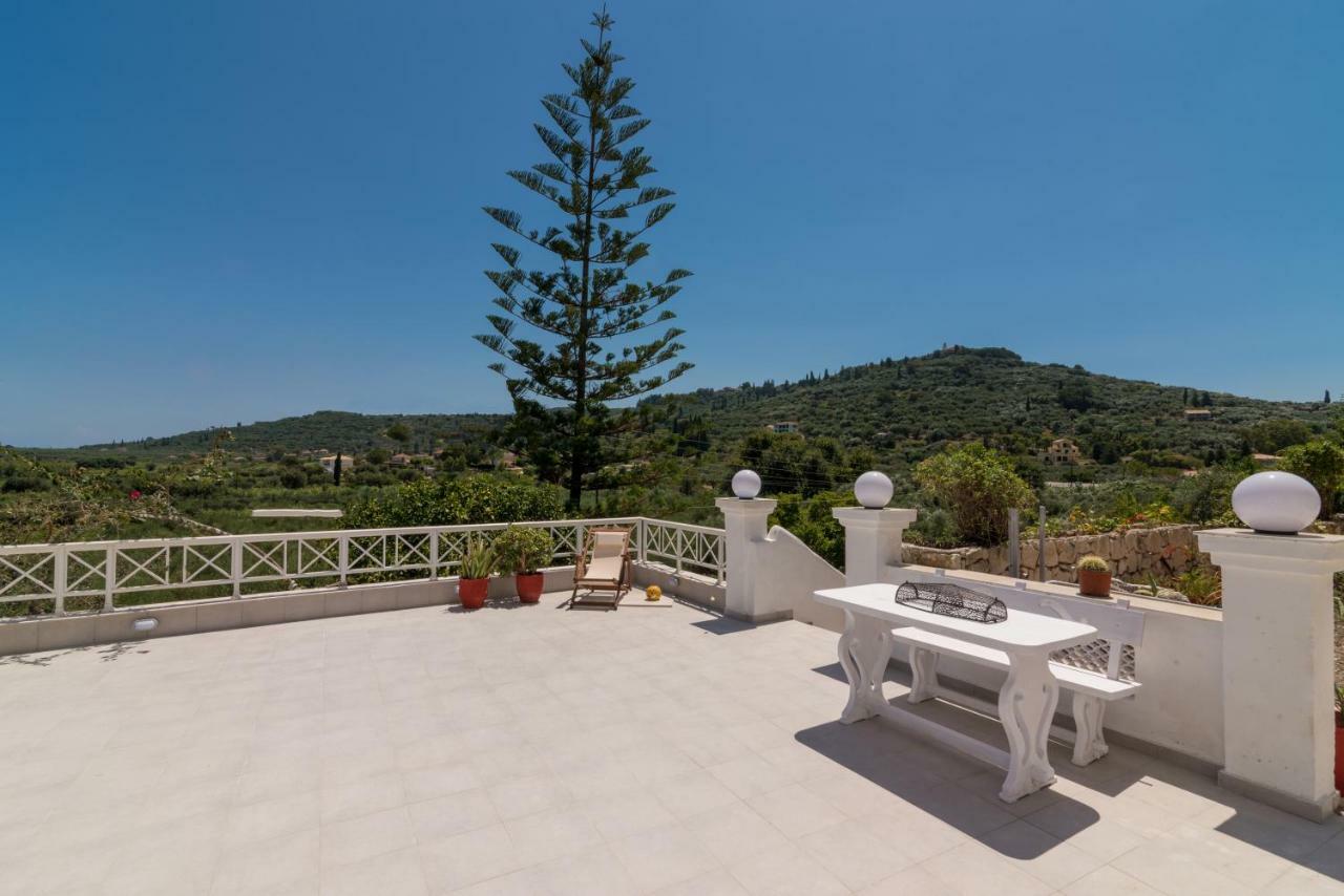 Amalia Country House Ano Yerakarion Экстерьер фото