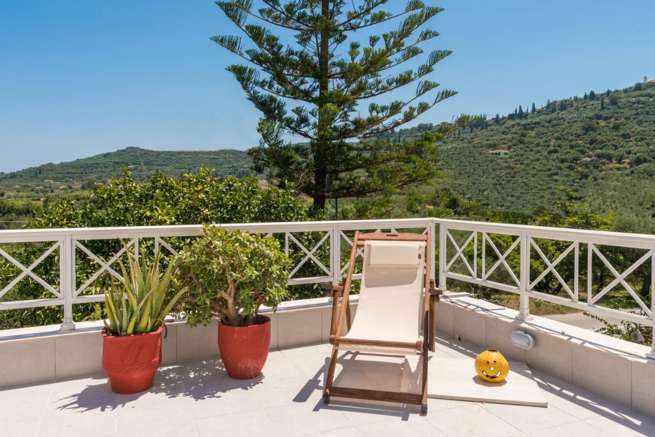 Amalia Country House Ano Yerakarion Экстерьер фото