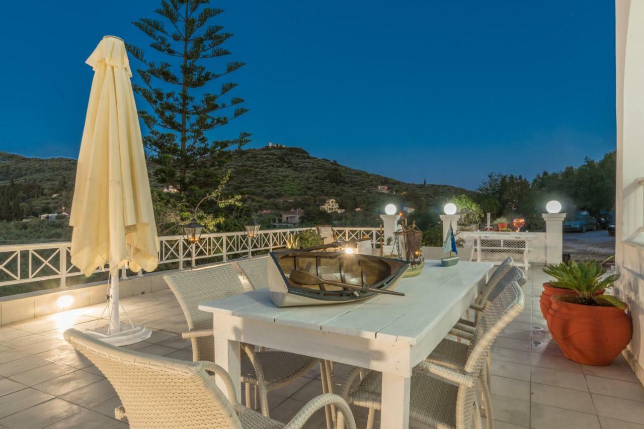 Amalia Country House Ano Yerakarion Экстерьер фото