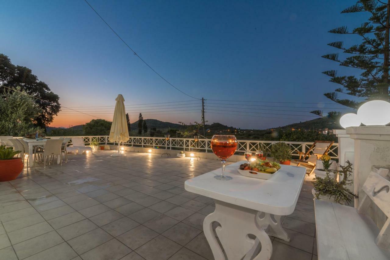 Amalia Country House Ano Yerakarion Экстерьер фото