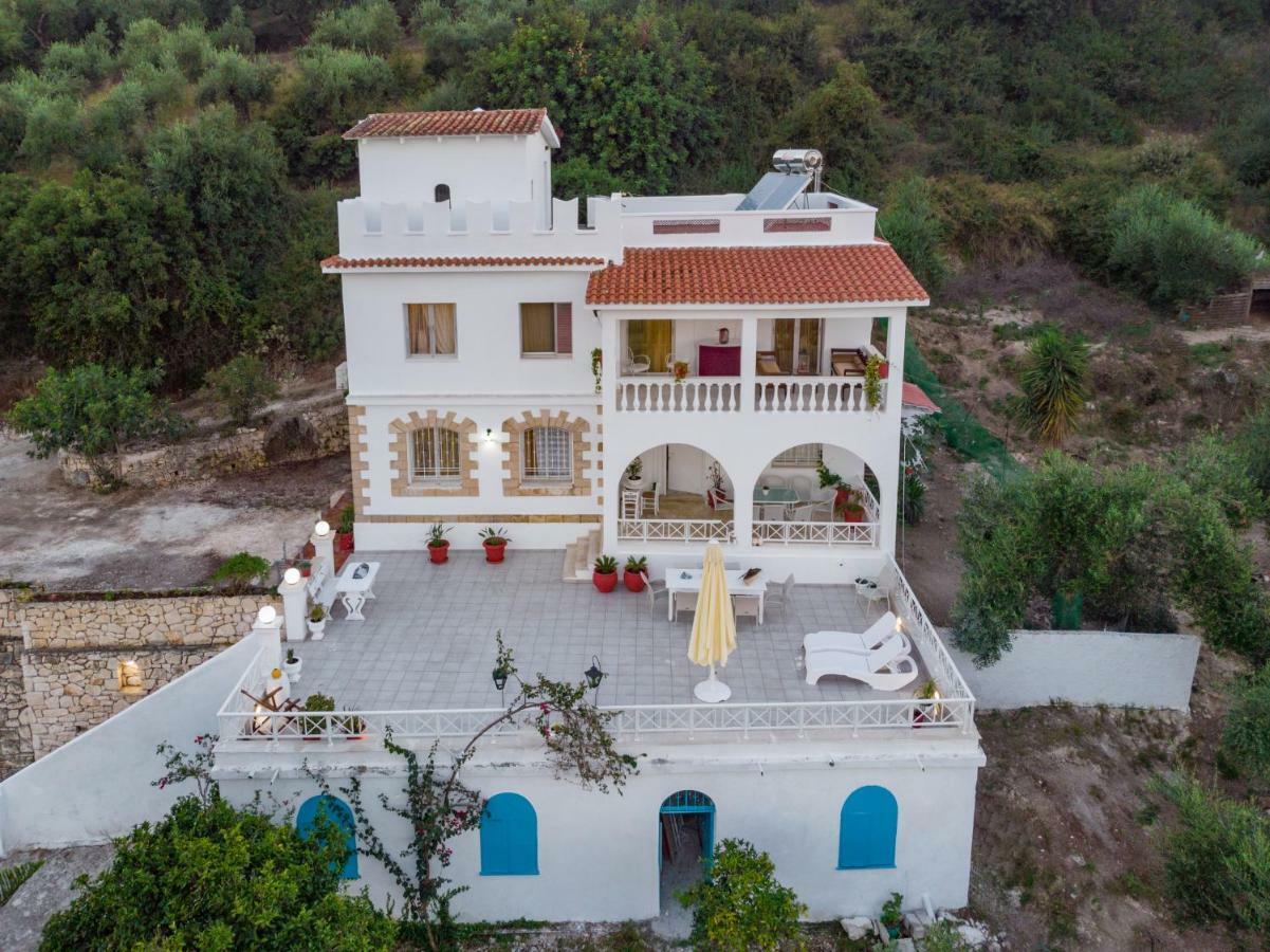 Amalia Country House Ano Yerakarion Экстерьер фото