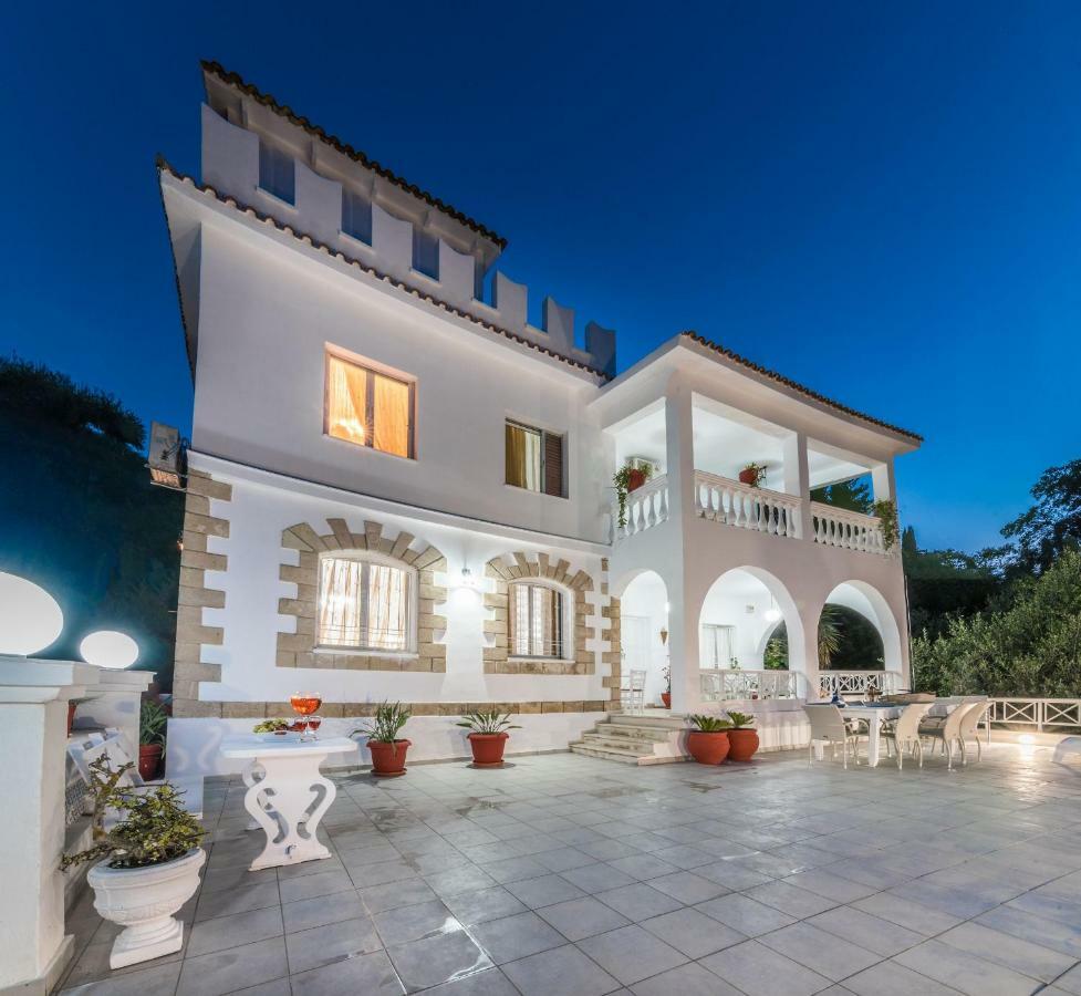 Amalia Country House Ano Yerakarion Экстерьер фото
